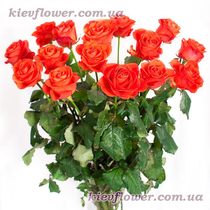 Коралловые розы